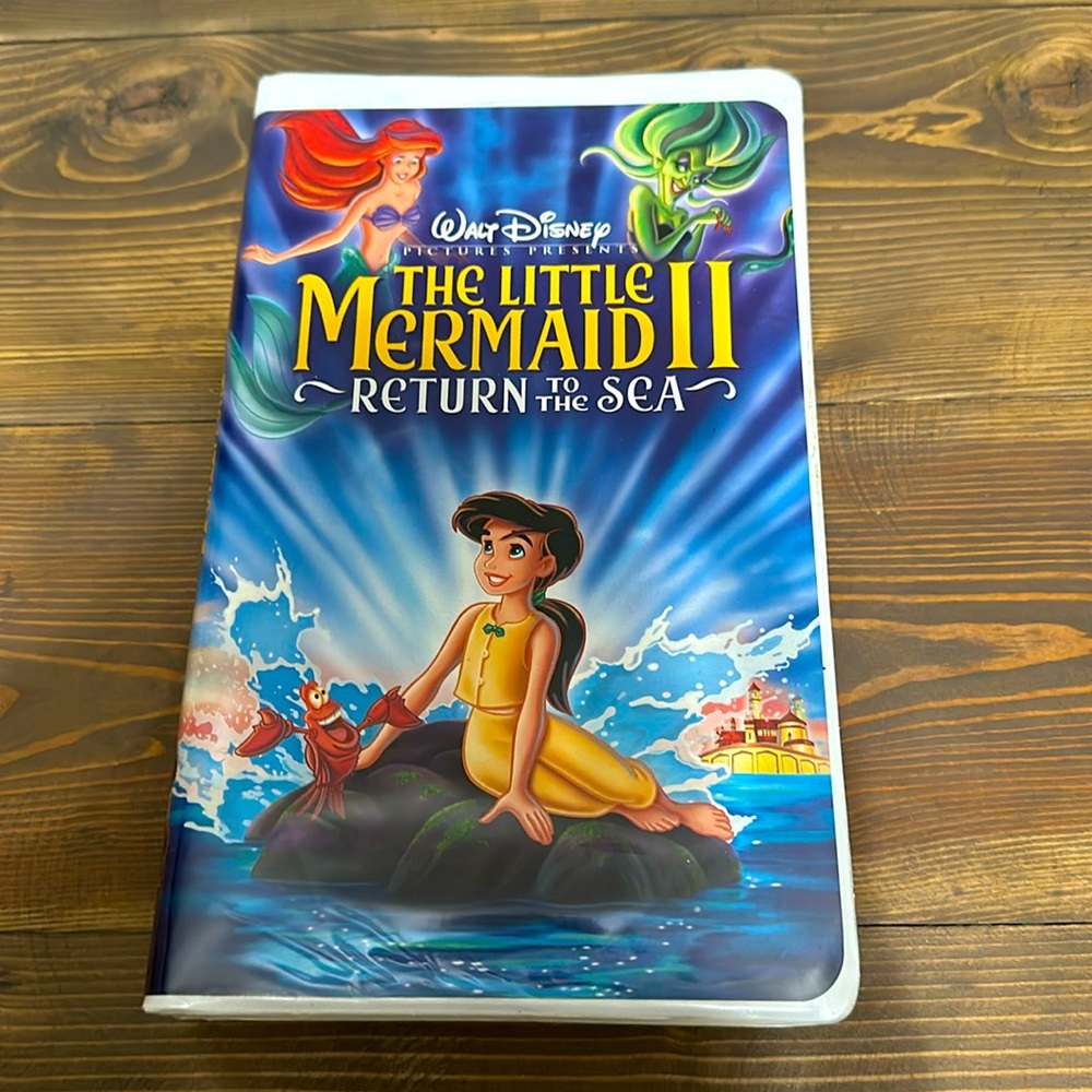 Disney’s The Little Mermaid 2: Return to the Sea
